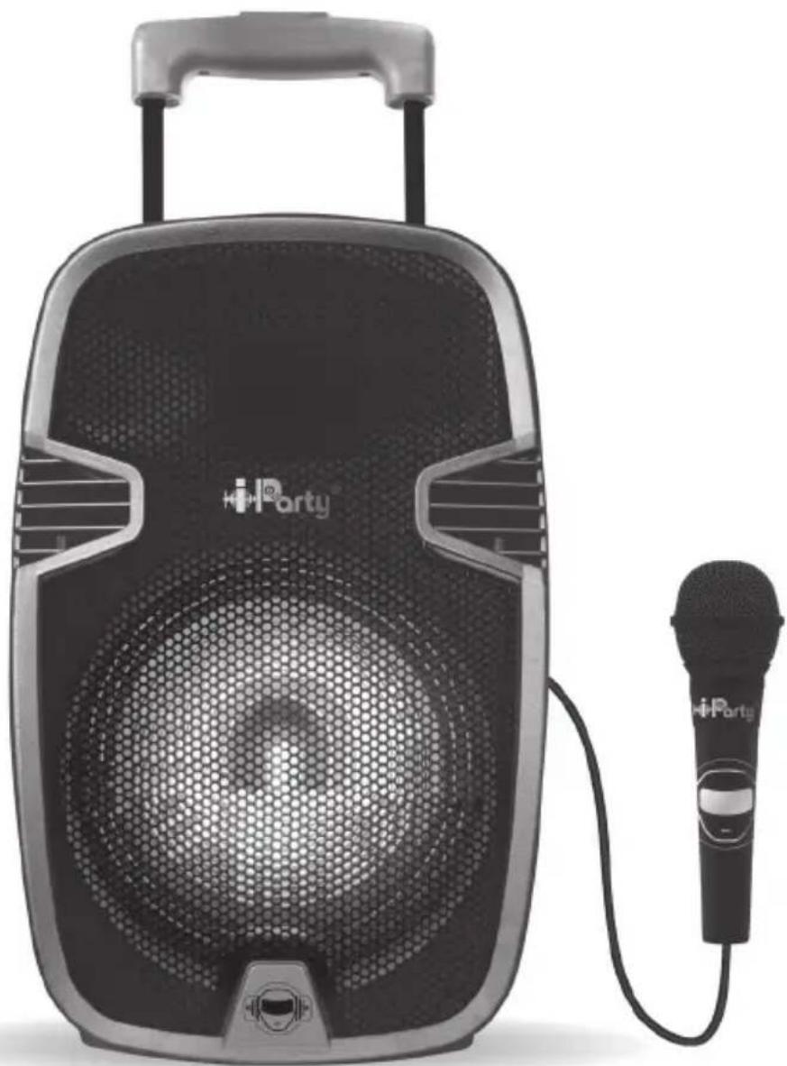 LEXIBOOK K8250 - Karaoké Bluetooth® Bluetooth® Karaoke - 1