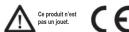 LEXIBOOK RL977UNI - Garantie - 1