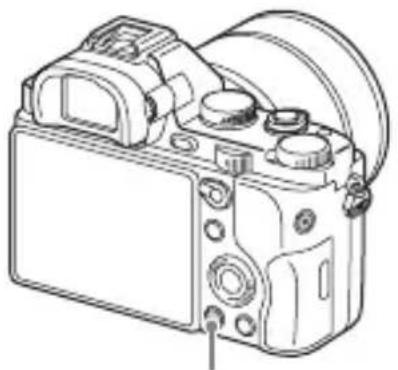 SONY Alpha ILCE-7K - 1Naciśnij przycisk - 1