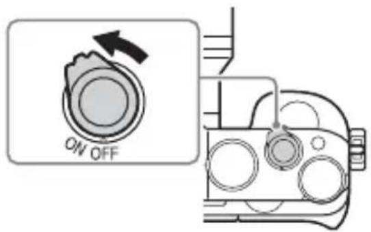 SONY Alpha ILCE-7K - Ładowanie akumulatora - 1