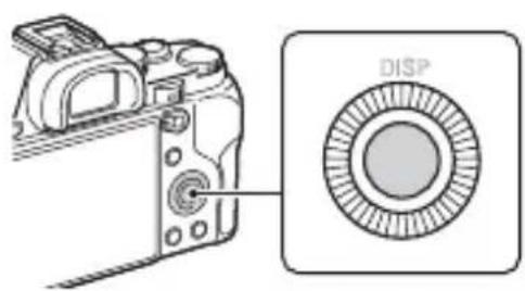 SONY Alpha ILCE-7K - Controleer of [Enter] is geselecteerd op het scherm, en druk daarna op ● op het besturingswiel. - 1