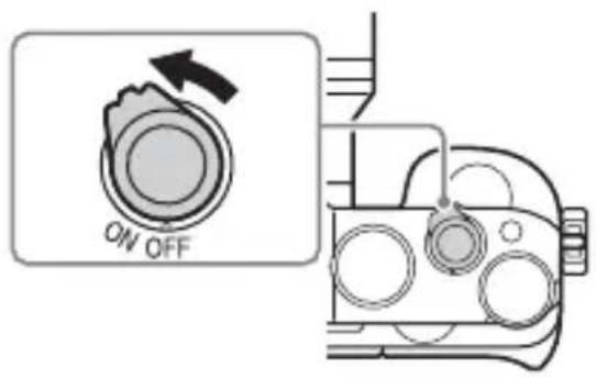 SONY Alpha ILCE-7K - Lade batteriet - 1