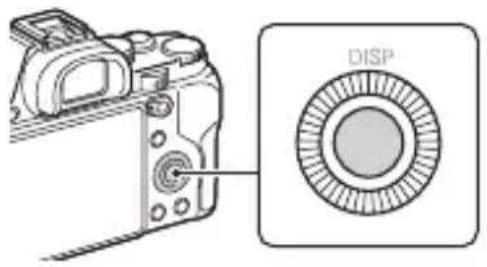 SONY Alpha ILCE-7K - Kontroller, at der er valgt [Angiv] på skærmen, og tryk derefter på ● på kontrolhjulet. - 1