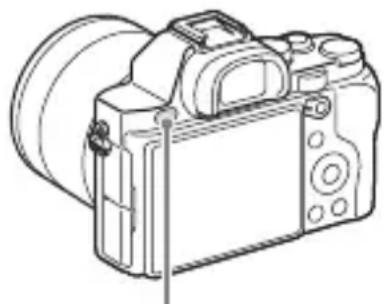 SONY Alpha ILCE-7K - Reimpostazione della data/dell'ora e dell'area - 1