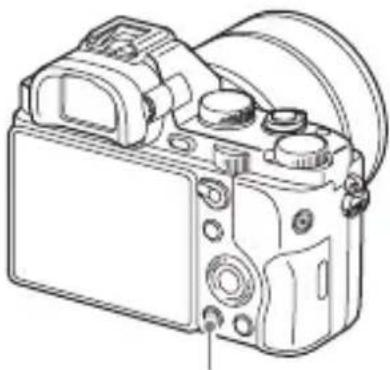 SONY Alpha ILCE-7K - Pulse el botón - 1