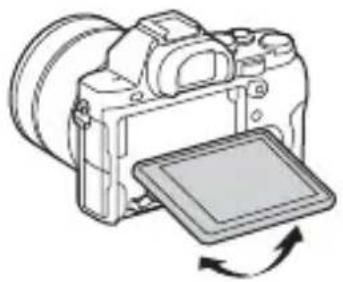 SONY Alpha ILCE-7K - Lato posteriore - 2