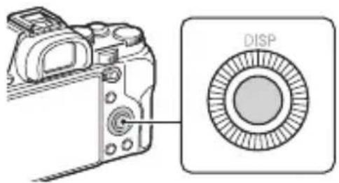 SONY Alpha ILCE-7K - 2Sprawdź, czy na ekranie wybrano [Enter], a następnie naciśnij ● na pokrętle sterowania. - 1