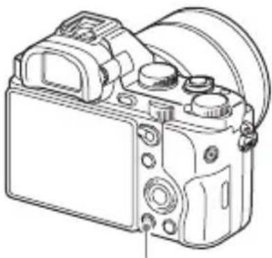 SONY Alpha ILCE-7K - Druk op de \*toets. - 1