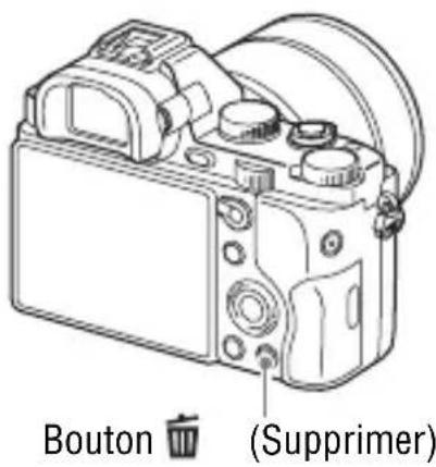 Bouton (Supprimer)