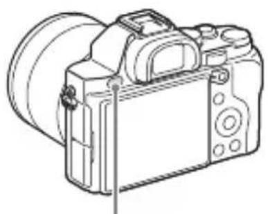 SONY Alpha ILCE-7K - Päivämäärän/ajan ja alueen asettaminen uudelleen - 1