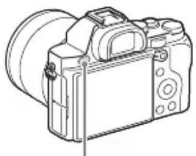 SONY Alpha ILCE-7K - Para ajustar la fecha/hora y área otra vez - 1