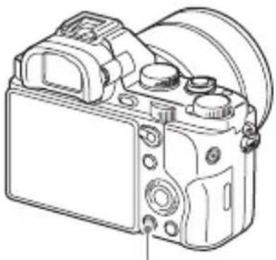 SONY Alpha ILCE-7K - Appuyez sur le bouton - 1