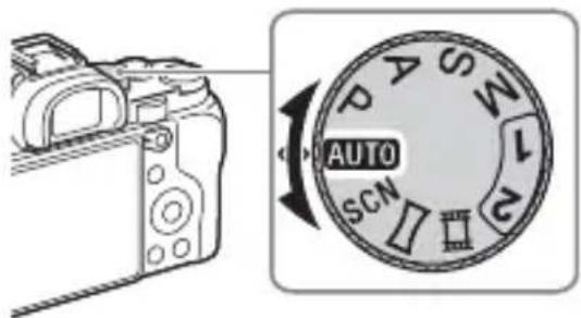 SONY Alpha ILCE-7K - Stilstaande beelden opnemen - 1