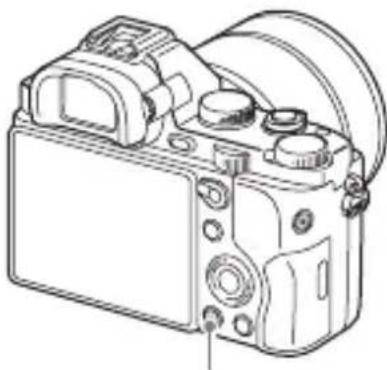 SONY Alpha ILCE-7K - Drücken Sie die Taste - 1