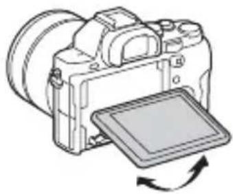 SONY Alpha ILCE-7K - Lado traseiro - 2