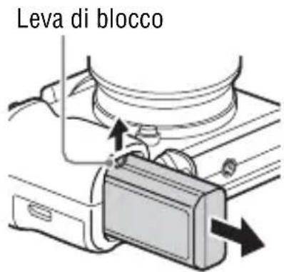 SONY Alpha ILCE-7K - Per rimuovere il pacco batteria - 1