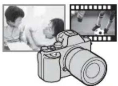 SONY Alpha ILCE-7K - Using "PlayMemories Home" - 1