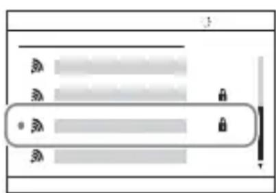 SONY Alpha ILCE-7K - Podłączanie aparatu do bezprzewodowego punktu dostępowego - 1