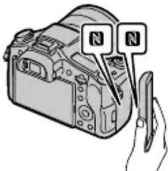 SONY Cybershot DSC-RX10M4 - Παρουσίαση των εξαρτημάτων - 8