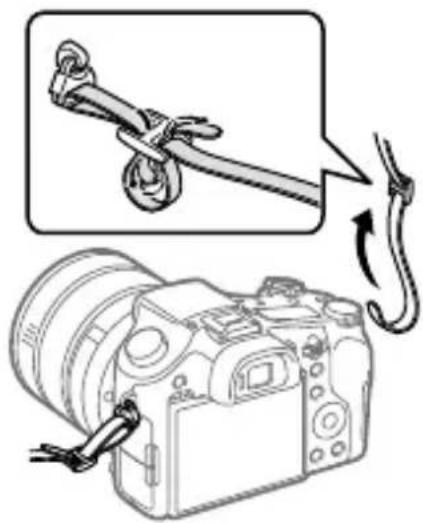 SONY Cybershot DSC-RX10M4 - Παρουσίαση των εξαρτημάτων - 2