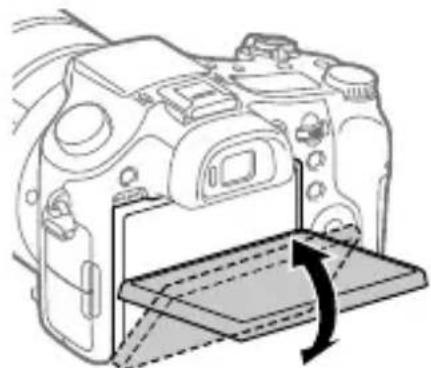 SONY Cybershot DSC-RX10M4 - Παρουσίαση των εξαρτημάτων - 6
