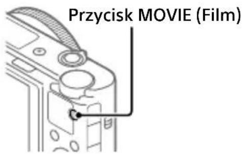 SONY CyberShot DSC-RX100M7 - Nagrywanie filmów - 1