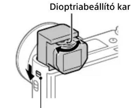 SONY CyberShot DSC-RX100M7 - Kép kiválasztása a vezérlőkerékkel. - 1