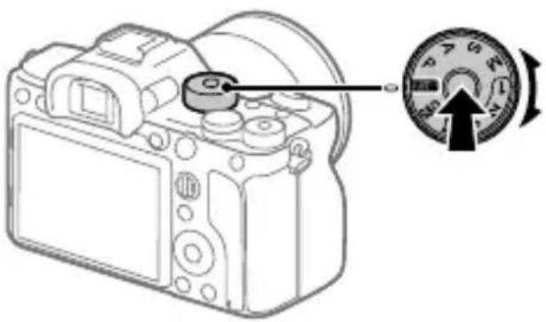 SONY Alpha ILCE-7RM4 - Steg 6: Fotografering i autoläget - 1