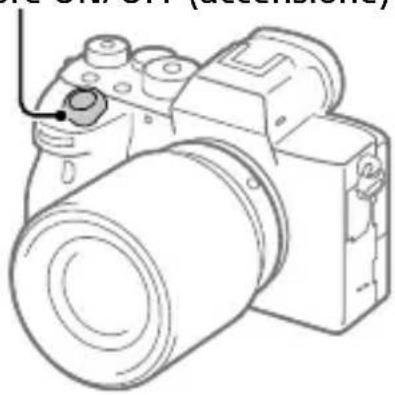 SONY Alpha ILCE-7RM4 - Punto 5: Impostazione della lingua e dell'orologio - 1