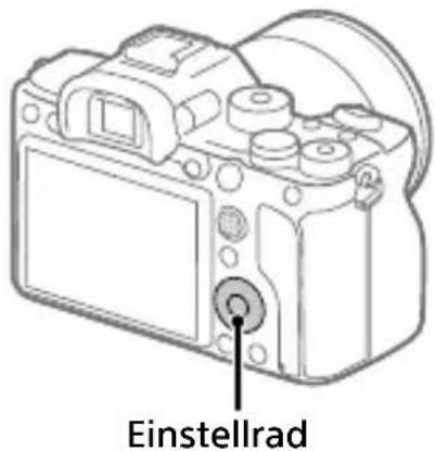 SONY Alpha ILCE-7RM4 - Schritt 5: Einstellen der Sprache und der Uhr - 2