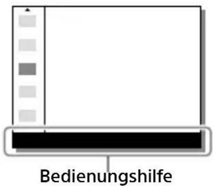 SONY Alpha ILCE-7RM4 - So ändern Sie Einstellungen über die dedizierten Einstellbildschirme - 1