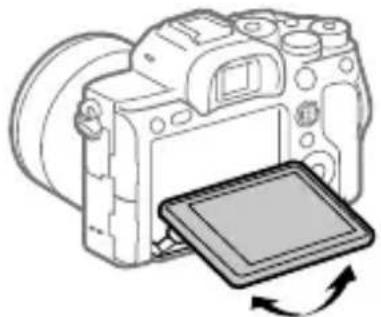 SONY Alpha ILCE-7RM4 - Задня сторона - 4