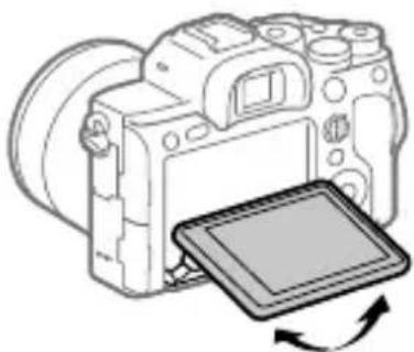 SONY Alpha ILCE-7RM4 - Para retirar a ocular - 2