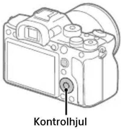SONY Alpha ILCE-7RM4 - Trin 5: Indstilling af sproget og uret - 2