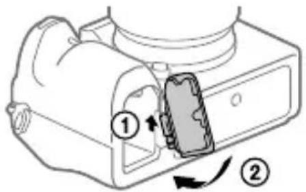 SONY Alpha ILCE-7RM4 - Bottom - 3