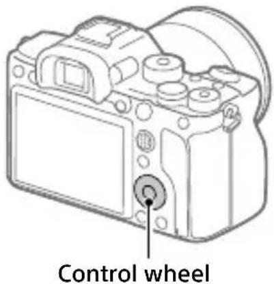 SONY Alpha ILCE-7RM4 - Step 5: Setting the language and the clock - 2