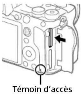 Témoin d'accès