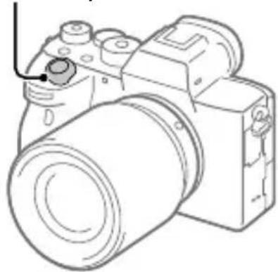 SONY Alpha ILCE-7RM4 - Stap 5: De taal en de klok instellen - 1