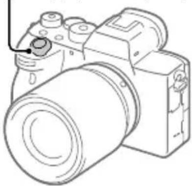 SONY Alpha ILCE-7RM4 - Steg 5: Inställning av språk och klocka - 1