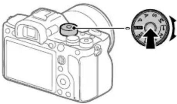 SONY Alpha ILCE-7RM4 - Крок 6: Зйомка зображень в автоматичному режимі - 1