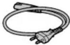 SONY Alpha ILCE-7RM4 - Power Cord - 2