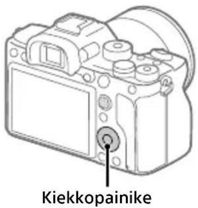 SONY Alpha ILCE-7RM4 - Vaihe 5: Kielen ja kellonajan asettaminen - 2