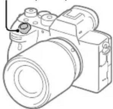 SONY Alpha ILCE-7RM4 - Trin 5: Indstilling af sproget og uret - 1
