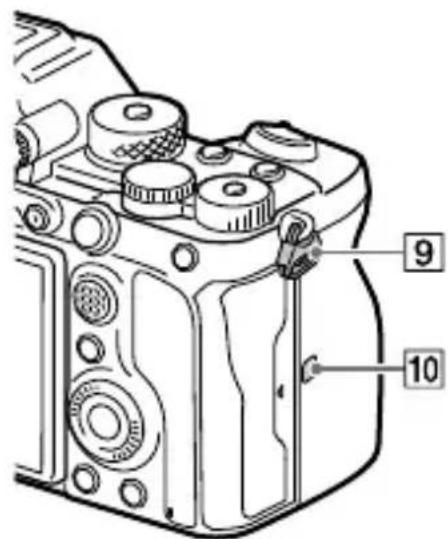 SONY Alpha ILCE-7RM4 - Batterie rechargeable NP-FZ100 - 6