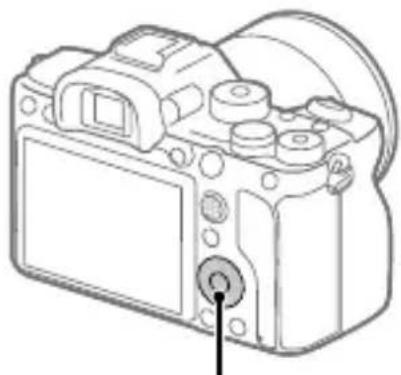 SONY Alpha ILCE-7RM4 - Passo 5: Definir o idioma e o relógio - 2