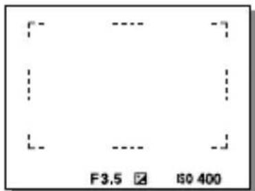 SONY Alpha ILCE-7RM4 - When focus is achieved automatically based on the whole range of the monitor - 1
