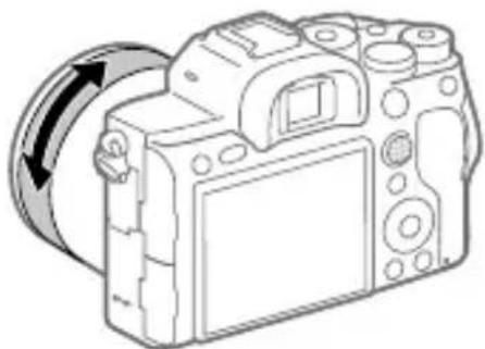 SONY Alpha ILCE-7RM4 - Manual Focus - 1