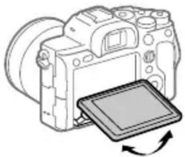SONY Alpha ILCE-7RM4 - Lato posteriore - 3