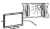 SONY KDL50W828BBAE2 - Ortam: - 1