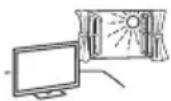 SONY KDL50W828BBAE2 - Ambiente: - 2